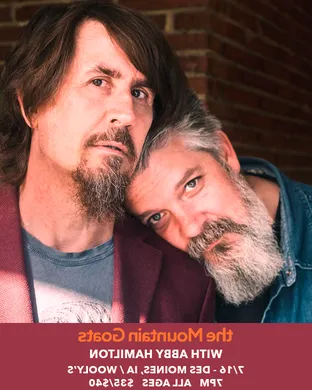 The Mountain Goats Seattle