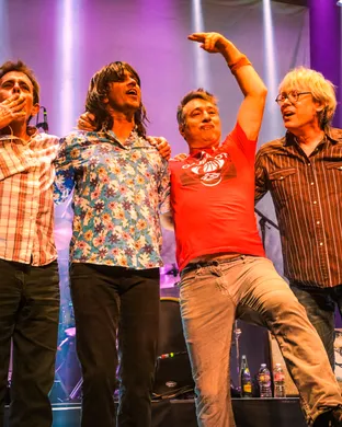 The Old 97's Seattle