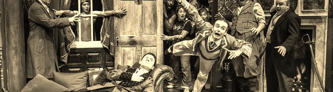 The Play That Goes Wrong