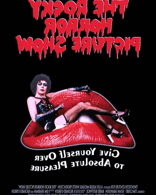 Rocky Horror Picture Show ft. Patricia Quinn