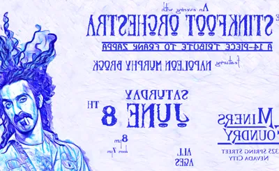 The Stinkfoot Orchestra