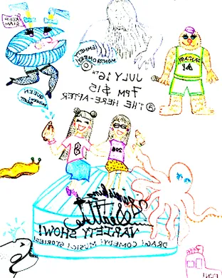 The Vanishing Seattle Variety Show