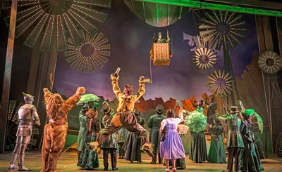 The Wizard Of Oz