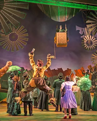 The Wizard of Oz