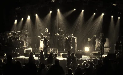 Thievery Corporation