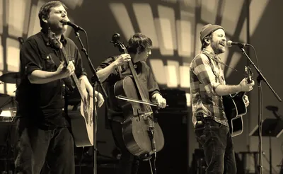 Trampled by Turtles