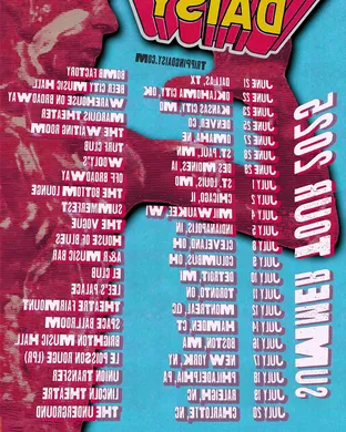 Tripping Daisy & Jumprope