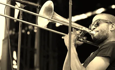 Trombone Shorty And Orleans Avenue