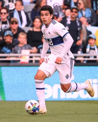 Vancouver Whitecaps FC vs. Seattle Sounders FC
