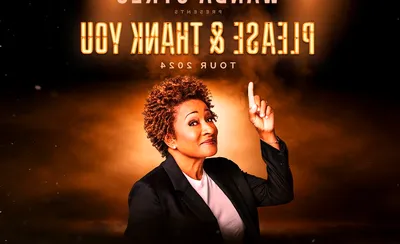 Wanda Sykes