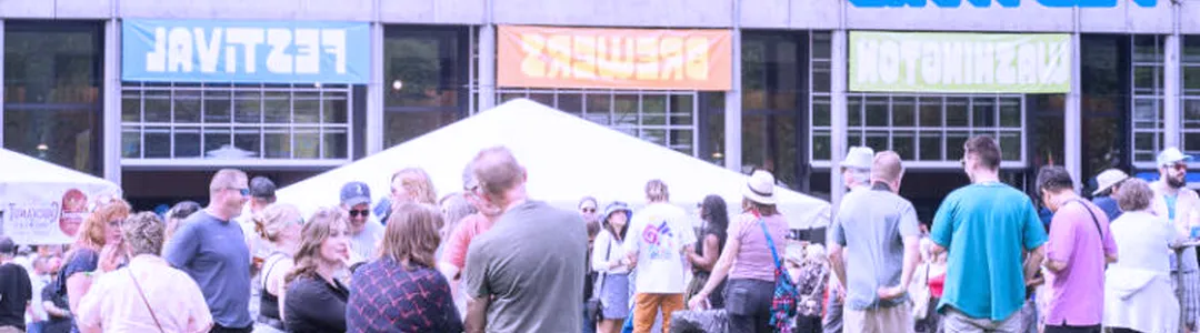 Washington Brewers Festival