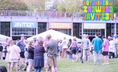Washington Brewers Festival