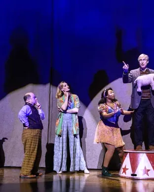 Water for Elephants - The Musical