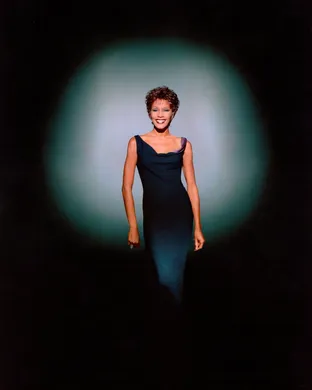 Live concert by Whitney