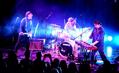 Wolf Parade
