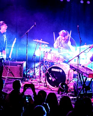 Wolf Parade