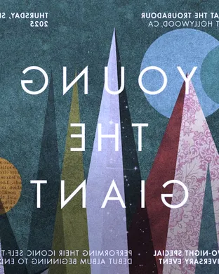 Young The Giant Redmond