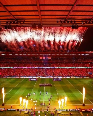 Seattle Seawolves vs. Chicago Hounds