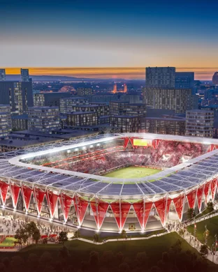 NHL Western Conference First Round: Seattle Kraken vs.TBD - Home Game 4 (Date: TBD - If Necessary)