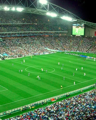 CONCACAF Champions Cup: Round of 16 - Vancouver Whitecaps FC vs. Seattle Sounders FC sports event