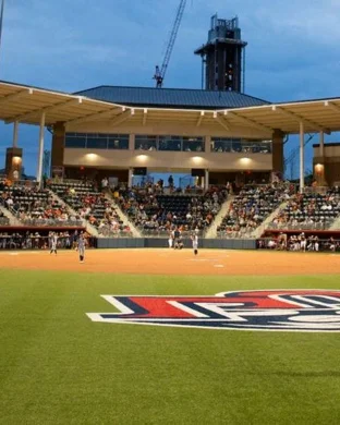 Ohio State Buckeyes Softball vs. Washington Huskies sports event