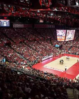 Washington Huskies Women's Volleyball vs. Washington State Cougars