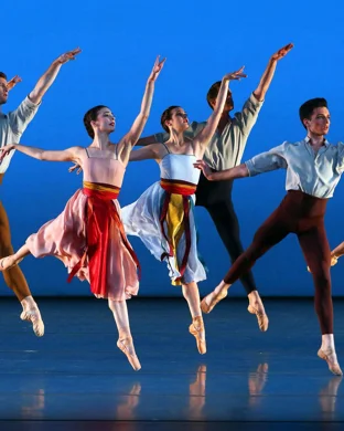 Pacific Northwest Ballet Seattle