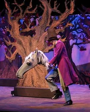 Here There Are Blueberries