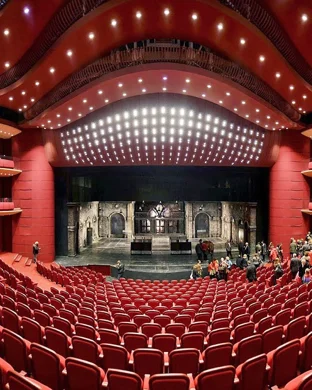 Fellow Travelers - Opera