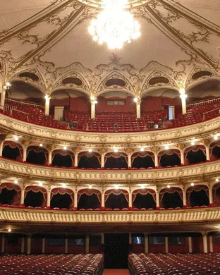 Seattle Opera: Fellow Travelers theatre performance