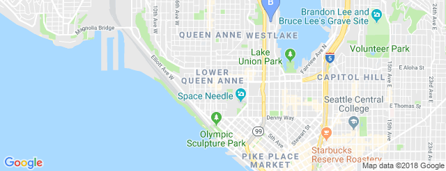 Bagley Wright Theatre - Seattle Repertory Theatre