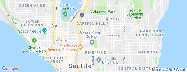 Emerald City Comedy Club