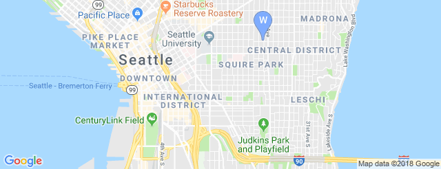 Washington Hall - Seattle